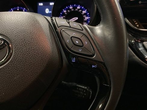 Certified 2021 Toyota C-HR Nightshade image 16