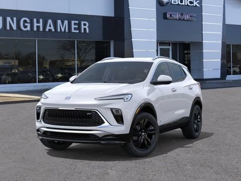 New 2026 Buick Encore GX Sport Touring w/ Comfort Package FWD image 6