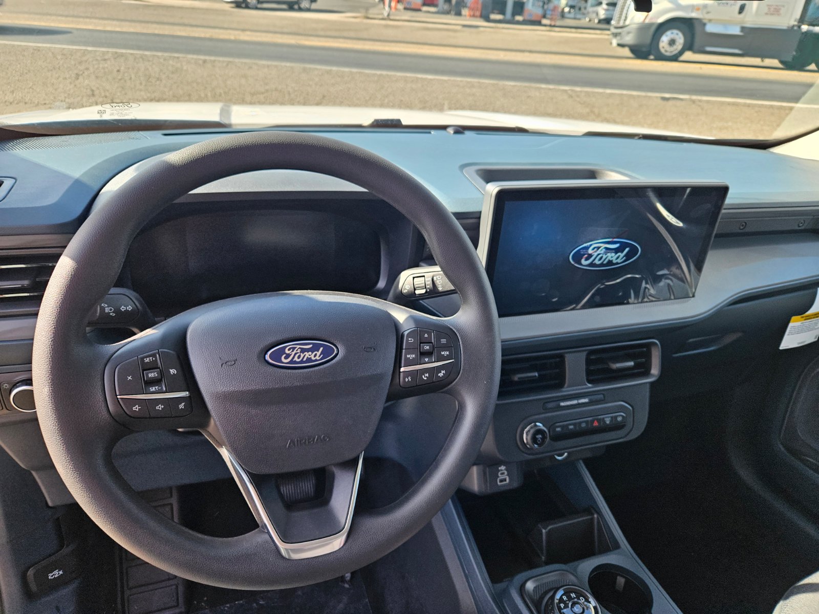 New 2026 Ford Maverick XL FWD image 12