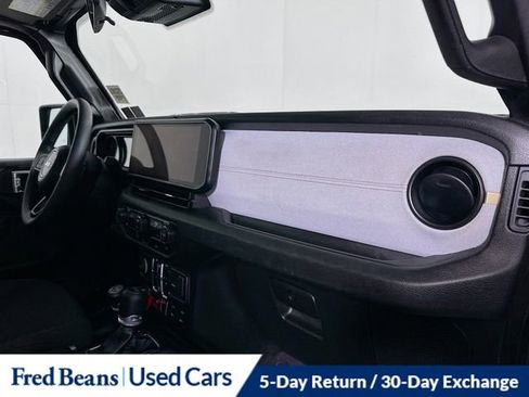 Used 2025 Jeep Wrangler Unlimited Sport S 4xe AWD/4WD image 29