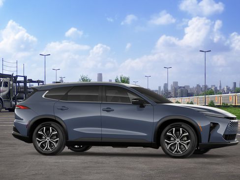 New 2026 Toyota Crown Signia AWD/4WD image 57