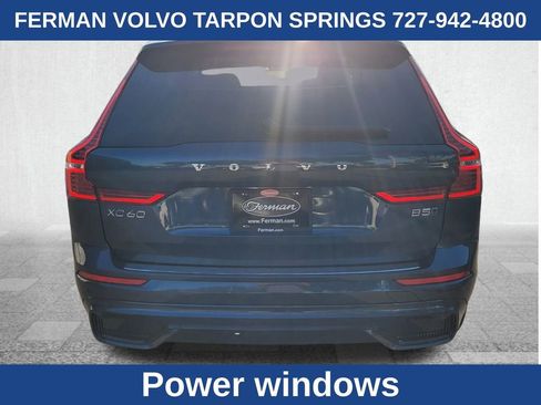 New 2025 Volvo XC60 B5 Plus w/ Protection Package Premier image 9