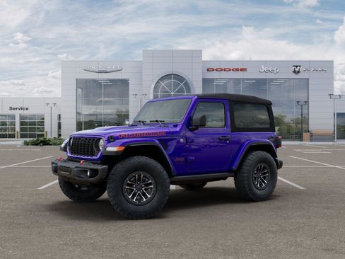 New 2026 Jeep Wrangler Rubicon image 5