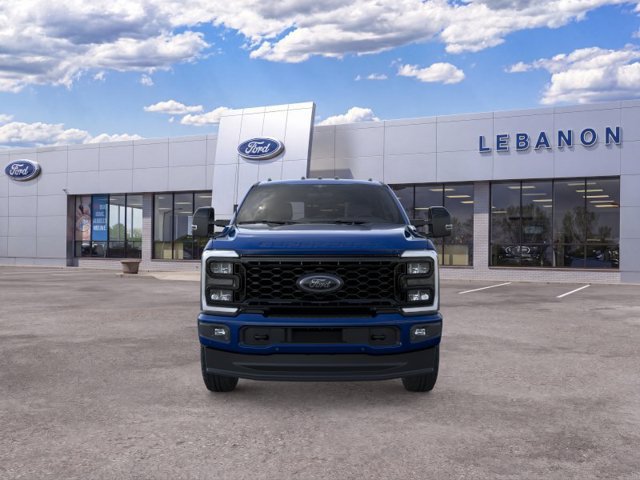 New 2026 Ford F250 Lariat w/ Black Appearance Package AWD/4WD image 7