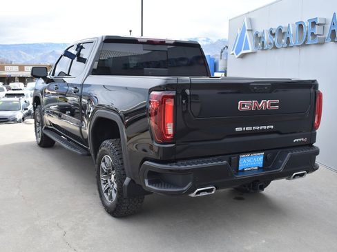 Certified 2025 GMC Sierra 1500 AT4 w/ Technology Package image 6