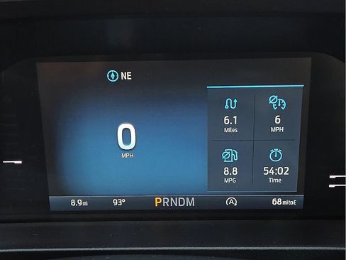 New 2025 Ford Ranger XLT w/ Black Appearance Package image 18