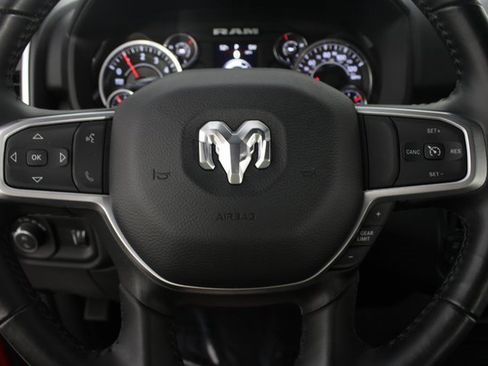 Used 2024 RAM 2500 Big Horn w/ Bed Utility Group image 12