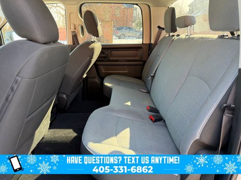 Used 2024 RAM 1500 Tradesman w/ Electronics Group image 26