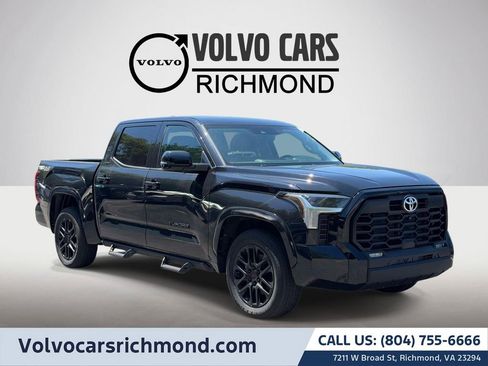 Used 2023 Toyota Tundra SR5 w/ TRD Sport Premium Package AWD/4WD image 1