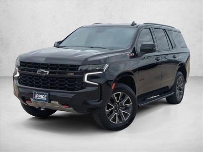 Used 2023 Chevrolet Tahoe Z71 w/ Luxury Package