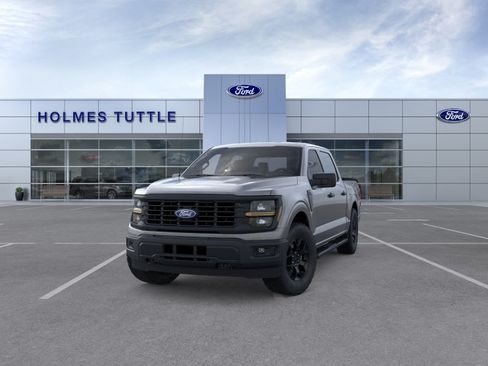 New 2026 Ford F150 STX w/ Equipment Group 201A FX4 AWD/4WD image 2