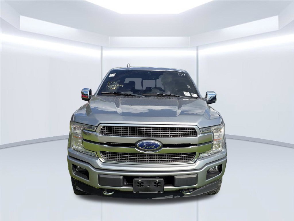 Used 2020 Ford F150 Platinum w/ Equipment Group 701A Luxury AWD/4WD image 2