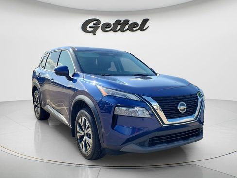 Used 2021 Nissan Rogue SV FWD image 4