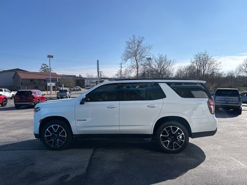Used 2022 Chevrolet Tahoe RST w/ Luxury Package image 6