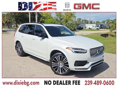 Used 2017 Volvo XC90 T5 R-Design w/ Vision Package