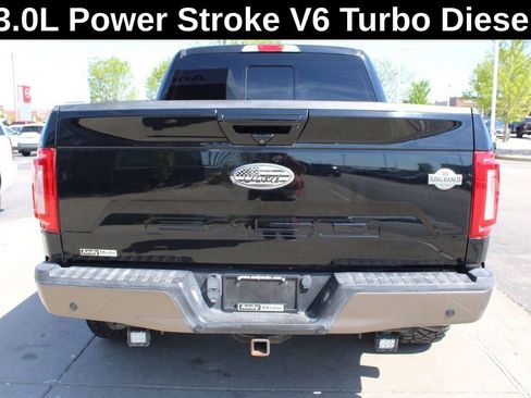 Used 2018 Ford F150 King Ranch AWD/4WD image 8