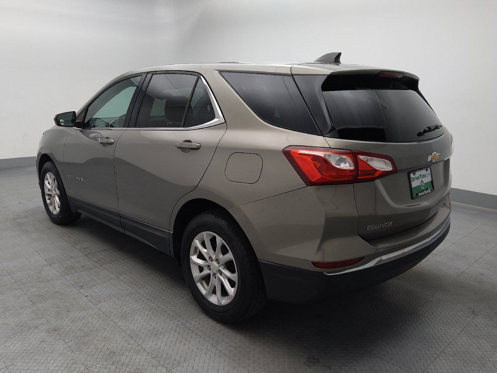 Used 2019 Chevrolet Equinox LT w/ LPO, Floor Liner Package FWD image 5