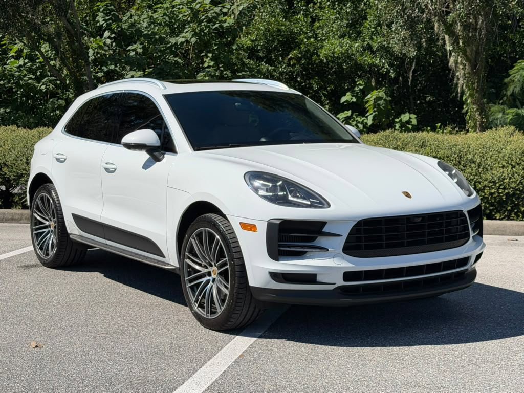 Used 2021 Porsche Macan S AWD/4WD image 25
