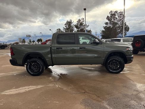 New 2026 RAM 1500 Rebel w/ Bed Utility Group AWD/4WD image 4