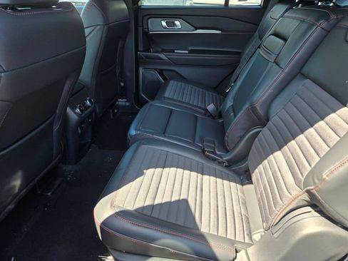 New 2026 Ford Explorer ST-Line w/ ST-Line Street Pack AWD/4WD image 11