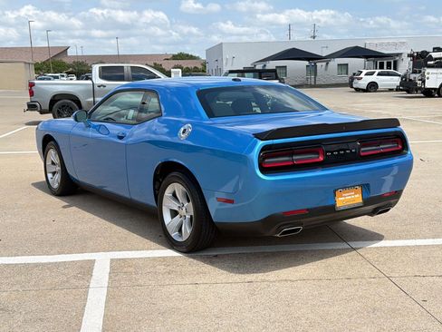 Certified 2023 Dodge Challenger SXT RWD image 3