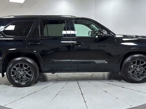 Certified 2026 Toyota Sequoia Platinum image 6