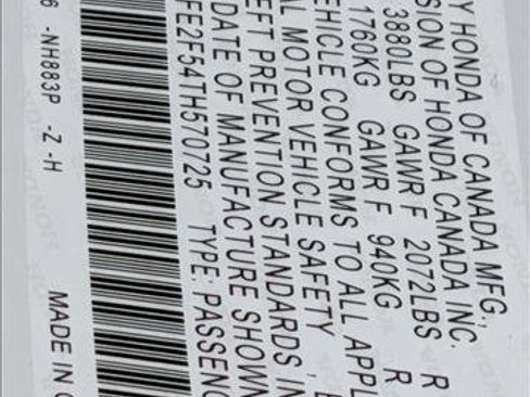 New 2026 Honda Civic Sport image 16