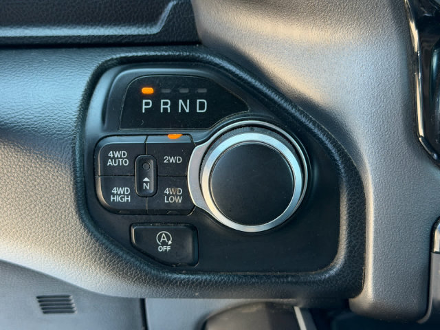 Used 2023 RAM 1500 Big Horn AWD/4WD image 19