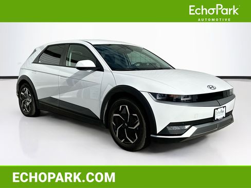 Used 2024 Hyundai Ioniq 5 SEL image 1