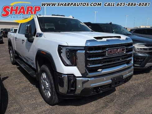 Used 2024 GMC Sierra 2500 SLT w/ SLT Convenience Package AWD/4WD image 1