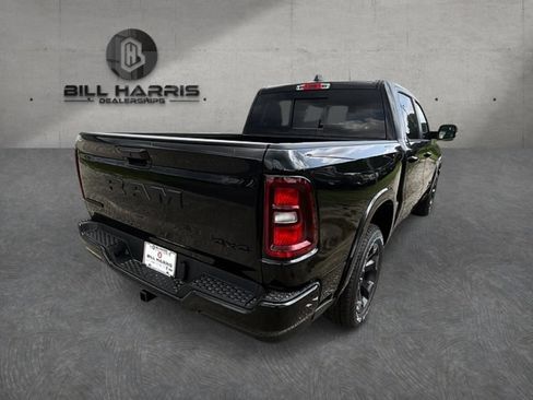 New 2026 RAM 1500 Big Horn w/ Night Edition AWD/4WD image 6