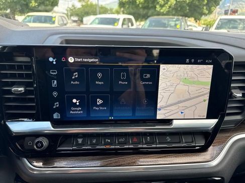 New 2026 Chevrolet Silverado 3500 LT w/ Trail Boss Package AWD/4WD image 26