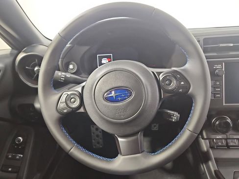 New 2025 Subaru BRZ tS RWD image 14