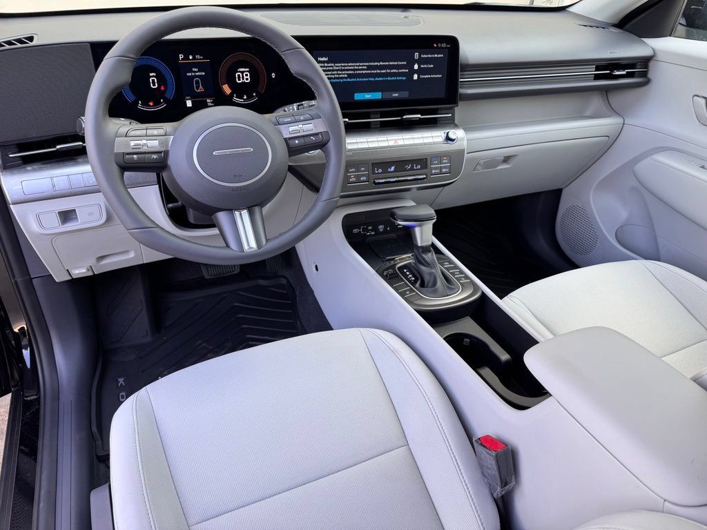 New 2026 Hyundai Kona SEL Sport FWD image 2