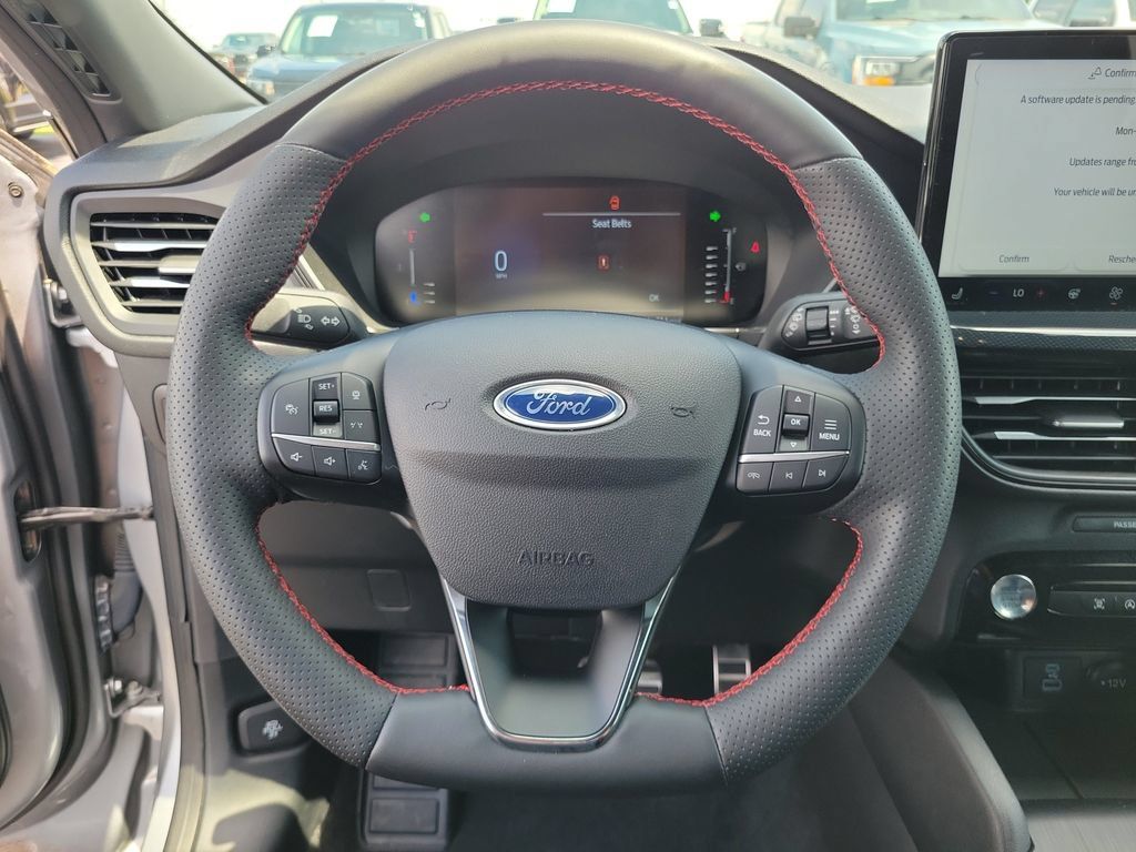 Certified 2023 Ford Escape ST-Line FWD image 23