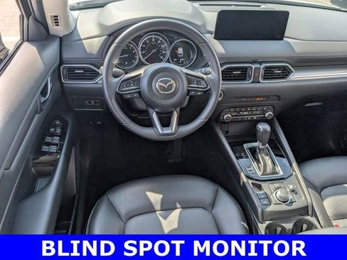 Certified 2025 MAZDA CX-5 AWD 2.5 S w/ Select Package image 8