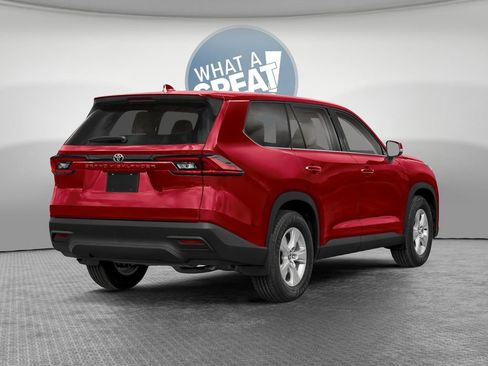 New 2026 Toyota Grand Highlander AWD image 2