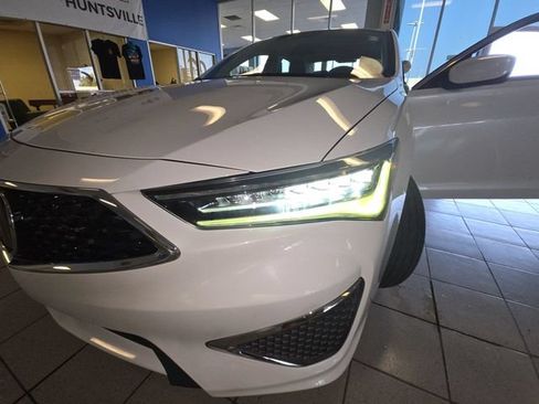 Certified 2021 Acura ILX FWD image 26