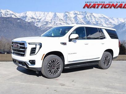 New 2026 GMC Yukon Elevation
