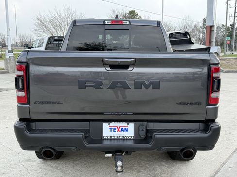 Used 2019 RAM 1500 Rebel w/ Rebel Level 2 Equipment Group image 6