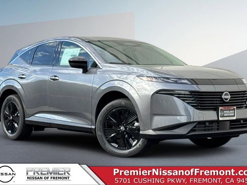 New 2025 Nissan Murano SV w/ Cargo Package image 1