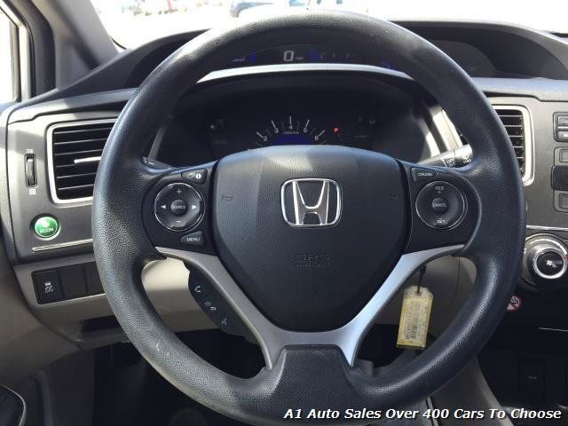 Used 2014 Honda Civic LX image 16