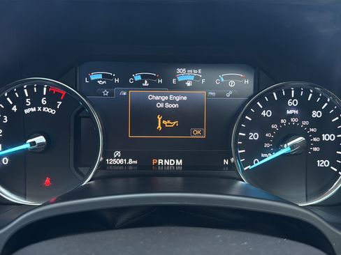 Used 2018 Ford Expedition Platinum AWD/4WD image 21