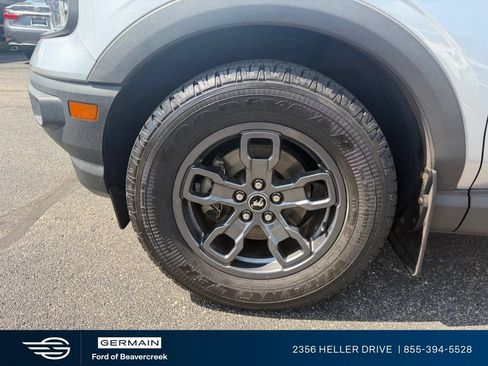Used 2021 Ford Bronco Sport Big Bend AWD/4WD image 12