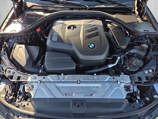 Certified 2025 BMW 330i Sedan w/ Convenience Package RWD image 30
