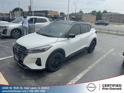 Certified 2023 Nissan Kicks SR w/ SR Premium Package