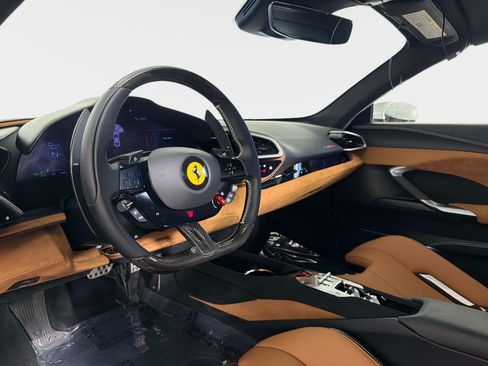 Used 2025 Ferrari 296 GTS RWD image 33