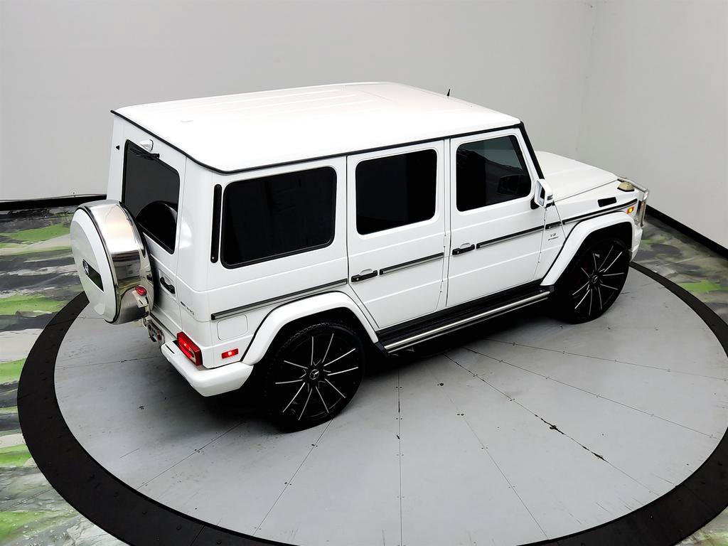 Used 2015 Mercedes-Benz G 63 AMG 4MATIC image 34