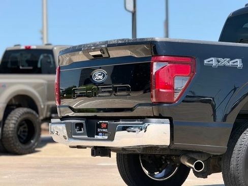 Certified 2024 Ford F150 XLT w/ Mobile Office Package AWD/4WD image 12