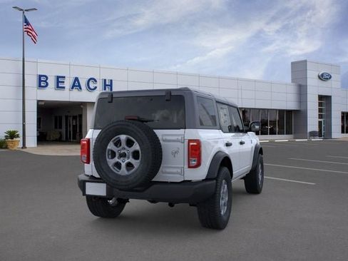 New 2026 Ford Bronco Big Bend AWD/4WD image 8